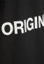 JACK & JONES ORIGINALS regular fit T-shirt met backprint black - Thumbnail 3