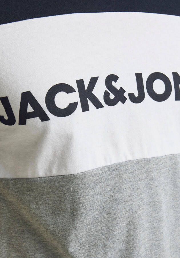 Jack & Jones T-shirt LOGO BLOCKIN