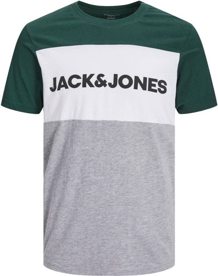 Jack & Jones T-shirt LOGO BLOCKIN