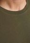 Jack & jones T-shirt met afgeronde zoom model 'ENOA' - Thumbnail 6