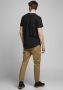 Jack & jones T-shirt van biologisch katoen model 'Noa' - Thumbnail 2