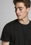 Jack & jones T-shirt van biologisch katoen model 'Noa' - Thumbnail 3