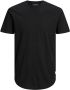 Jack & jones T-shirt van biologisch katoen model 'Noa' - Thumbnail 5