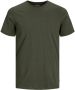 Jack & Jones Shirt met ronde hals JJEORGANIC BASIC TEE SS O-NECK NOOS - Thumbnail 5