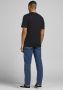 Jack & jones Jjerelaxed TEE SS O-Neck Noos 12190467 Black Heren - Thumbnail 5