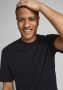 Jack & jones Jjerelaxed TEE SS O-Neck Noos 12190467 Black Heren - Thumbnail 6