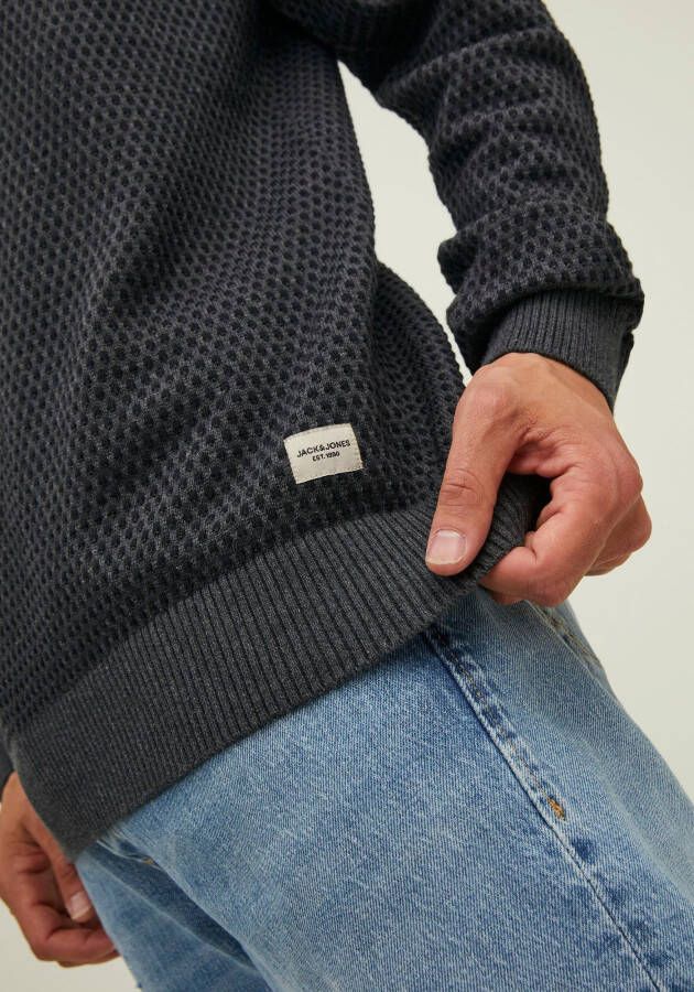 Jack & Jones Trui met ronde hals ATLAS KNIT CREW NECK