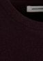 Jack & jones Heren Gebreide Kleding Bordeaux Ronde Hals Lange Mouw Red Heren - Thumbnail 6