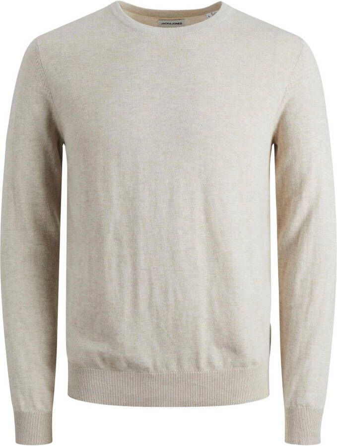 Jack & Jones Trui met ronde hals EMIL KNIT