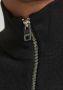 Jack & jones Black Jack Jones JJeemil Breid Half Zip Noos Knit Black Heren - Thumbnail 5