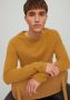 Jack & jones Gebreide pullover met labelpatch model 'HILL' - Thumbnail 9