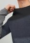 Jack & jones Gebreide pullover met labelpatch model 'HILL' - Thumbnail 5