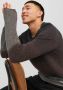 Jack & Jones Trui met ronde hals JJEHILL KNIT CREW NECK NOOS - Thumbnail 4