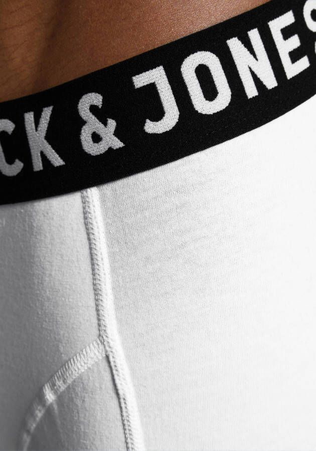 Jack & Jones Trunk SENSE TRUNKS 3-PACK NOOS (3 stuks Set van 3)