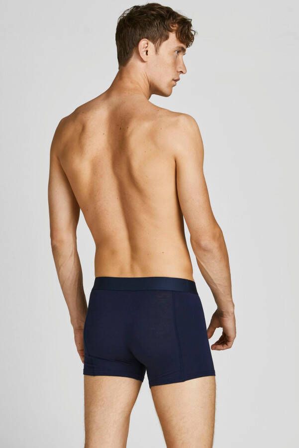Jack & Jones Trunk JACBASIC BAMBOO TRUNKS 3 PACK NOOS (set 3 stuks)