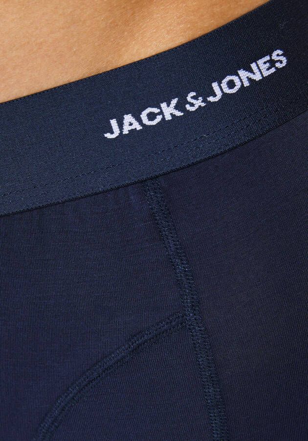 Jack & Jones Trunk JACBASIC BAMBOO TRUNKS 3 PACK NOOS (set 3 stuks)