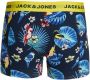Jack & jones Boxershort met elastische band met logo in een set van 3 stuks - Thumbnail 8