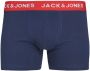 Jack & jones Comfort Trunks 10-Pack Katoenen Boxershorts Multicolor Heren - Thumbnail 2