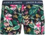 Jack & Jones Trunk JACMACK TRUNKS 3 PACK (set 3 stuks) - Thumbnail 4