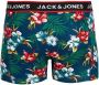 Jack & jones Boxershort met stretch in een set van 3 stuks model 'Flower' - Thumbnail 10