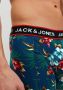 Jack & jones Boxershort met stretch in een set van 3 stuks model 'Flower' - Thumbnail 11