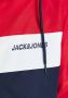 Jack & jones Lichtgewicht Bomberjack met capuchon Red Heren - Thumbnail 9