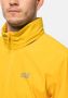 Jack Wolfskin Packs & GO Overhead Men Regenjack Heren XXL bruin burly yellow XT - Thumbnail 2