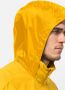 Jack Wolfskin Packs & GO Overhead Men Regenjack Heren XXL bruin burly yellow XT - Thumbnail 4