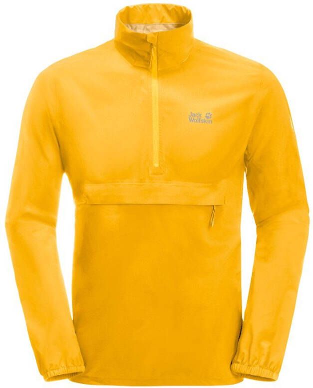 Jack Wolfskin Anorak PACK & GO OVERHEAD M
