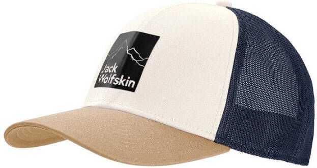 Jack Wolfskin Baseballcap BRAND CAP