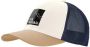 Jack Wolfskin Brand Cap Basecap one size geel egret - Thumbnail 2