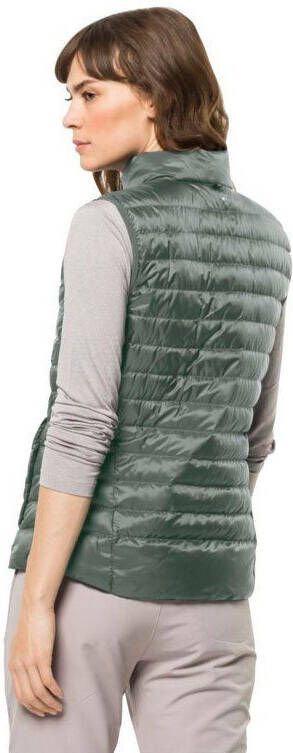 Jack Wolfskin Bodywarmer PACK AN GO DOWN VEST