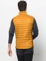 Jack Wolfskin Routeburn Pro Ins Vest Men Outdoor-bodywarmer Heren 3XL bruin orange pop - Thumbnail 3
