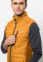 Jack Wolfskin Routeburn Pro Ins Vest Men Outdoor-bodywarmer Heren 3XL bruin orange pop - Thumbnail 4
