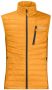 Jack Wolfskin Routeburn Pro Ins Vest Men Outdoor-bodywarmer Heren 3XL bruin orange pop - Thumbnail 7