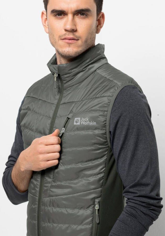 Jack Wolfskin Bodywarmer ROUTEBURN PRO INS VEST M