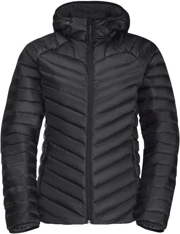Jack Wolfskin Donsjack PASSAMANI DOWN HOODY W