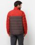 Jack Wolfskin Ather Down Jacket Men Donsjack Heren XL red earth red earth - Thumbnail 3