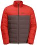 Jack Wolfskin Ather Down Jacket Men Donsjack Heren XL red earth red earth - Thumbnail 6