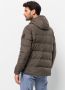 Jack Wolfskin Colonius Jacket Men Donsjack Heren L cold coffee cold coffee - Thumbnail 3
