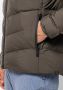 Jack Wolfskin Colonius Jacket Men Donsjack Heren M cold coffee cold coffee - Thumbnail 6
