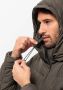 Jack Wolfskin Colonius Jacket Men Donsjack Heren M cold coffee cold coffee - Thumbnail 7