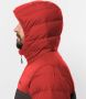 Jack Wolfskin Ather Down Hoody Men Donsjack Heren XL red earth red earth - Thumbnail 5