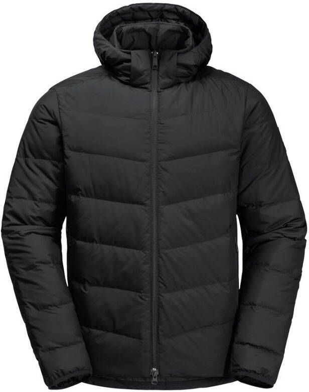 Jack Wolfskin Colonius Jacket Men RDS Donsjack Heren XXXL black - Foto 8