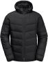 Jack Wolfskin Colonius Jacket Men RDS Donsjack Heren XXXL black - Thumbnail 8