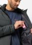 Jack Wolfskin Colonius Jacket Men RDS Donsjack Heren XXXL slate green slate green - Thumbnail 4