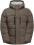 Jack Wolfskin Roemertor Jacket Men RDS Donsjack Heren XXXL cold coffee cold coffee - Thumbnail 7