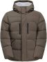 Jack Wolfskin Roemertor Jacket Men Donsjack Heren XL cold coffee cold coffee - Thumbnail 7