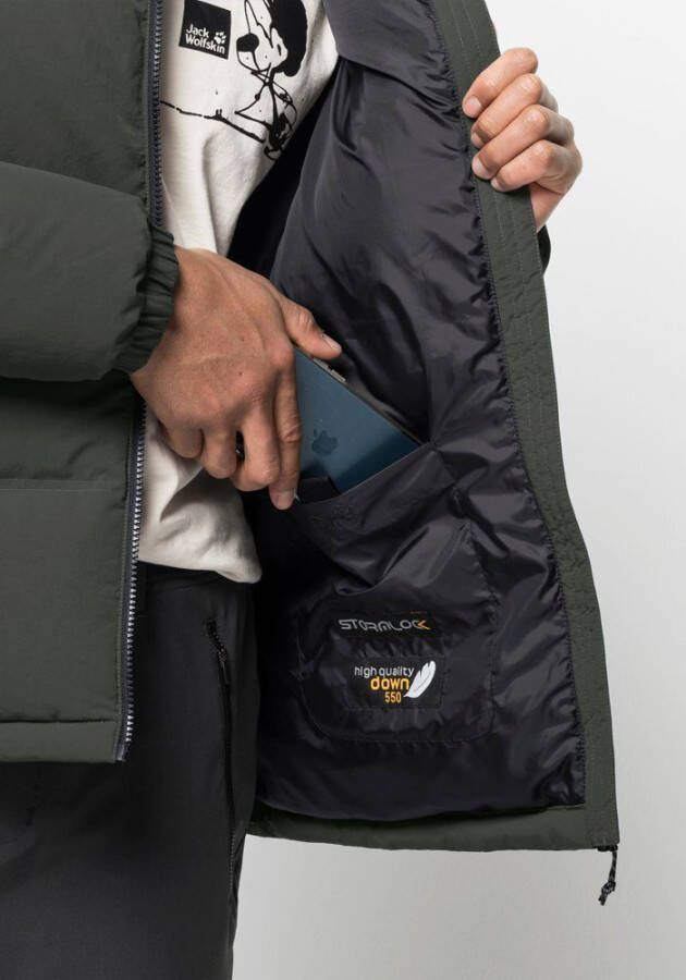 Jack Wolfskin Donsjack ALEX DOWN JKT M