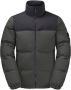Jack Wolfskin Alex Down Jacket Men Donsjack Heren XXL bruin antique green - Thumbnail 5